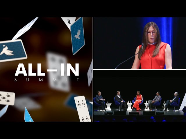 All-In Summit: Jenny Just on Peak6, the female market correction, poker, and risk