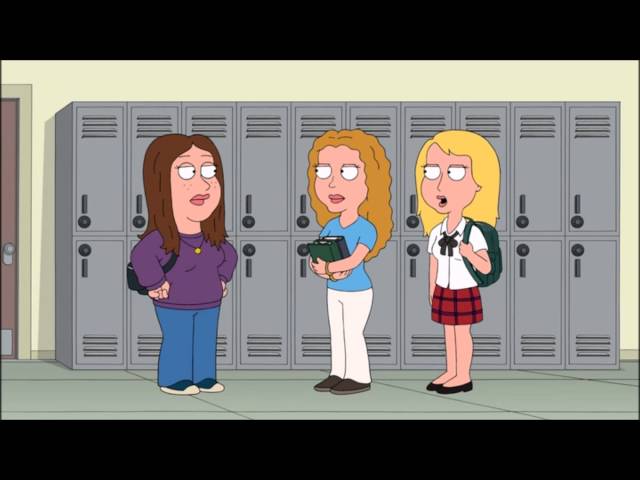 Family Guy Midwestern Teenager