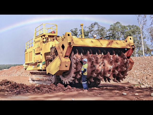 25 The Most Powerful Heavy Machinery In The World