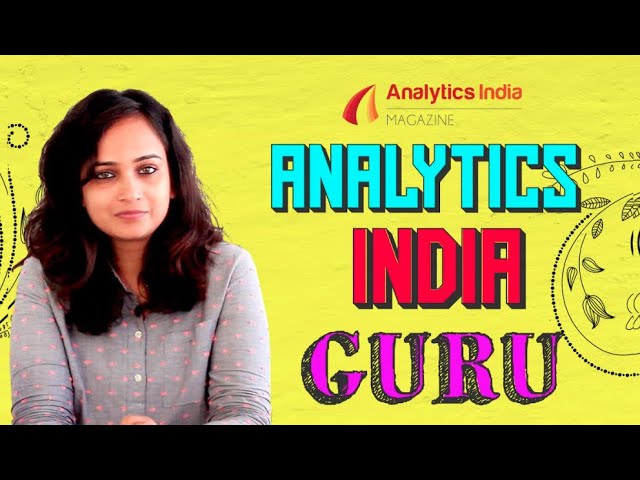 HINDI Video: What Is A Neural Network? Analytics India Guru Explains