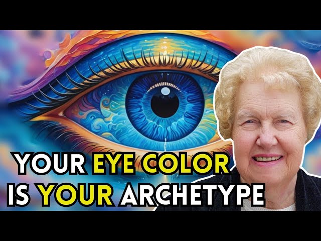 What Your Eye Color Says About Your Cosmic Heritage : Dolores Cannon