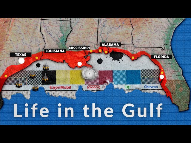 Why Life On The Gulf Coast Isn't A Vacation