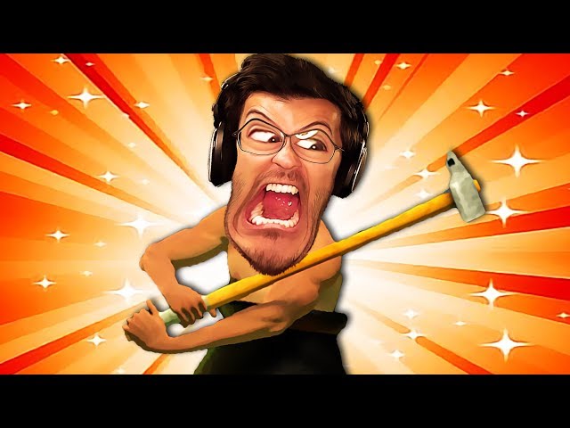THE DESTROY MY CHANNEL CHALLENGE | Getting Over It - Part 5