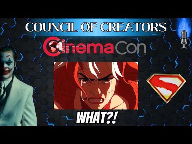 Joker 2 Trailer, X-Men 97 Episode 5, & More! Council Of Creators!