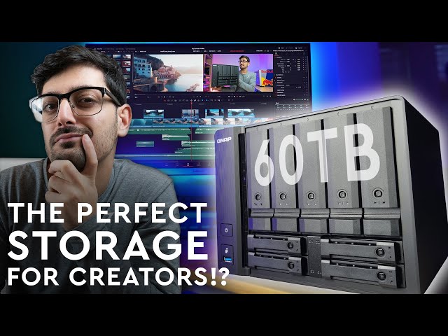 Best NAS Storage for Video Editing | What You Need To Know!