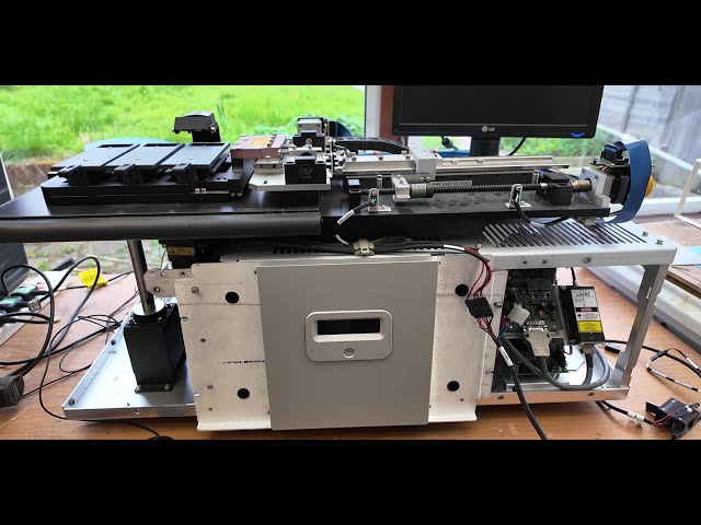 Opgen Argus DNA Optical mapping system part 2