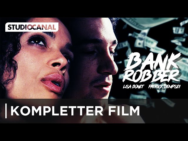 BANK ROBBER mit Patrick Dempsey | Kompletter Film | Deutsch