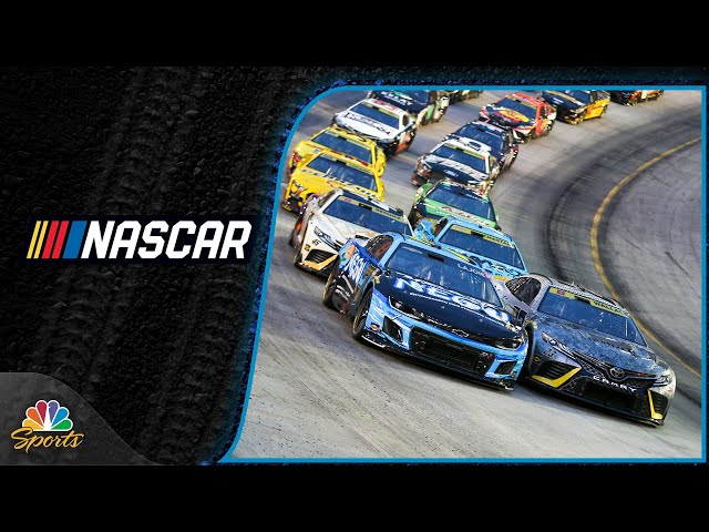 NASCAR Cup Series returns to concrete after dirt at Bristol Motor Speedway | Motorsports on NBC