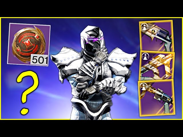 500 Trophies of Bravery. How Many Shiny Weapons? (Brave Weaponry Engram Opening)