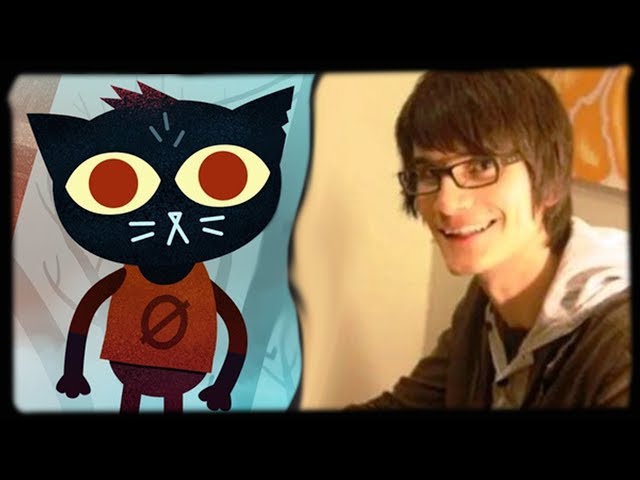 Lets Talk About Alec Holowka and Night in The Woods