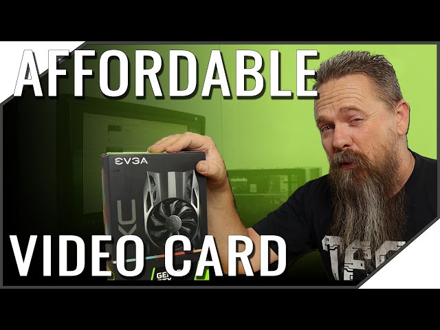 A Video Card You Can Actually Buy