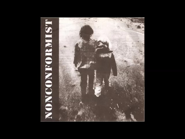 Nonconformist - Open Your Eyes 7" EP 1994 (Full Album)