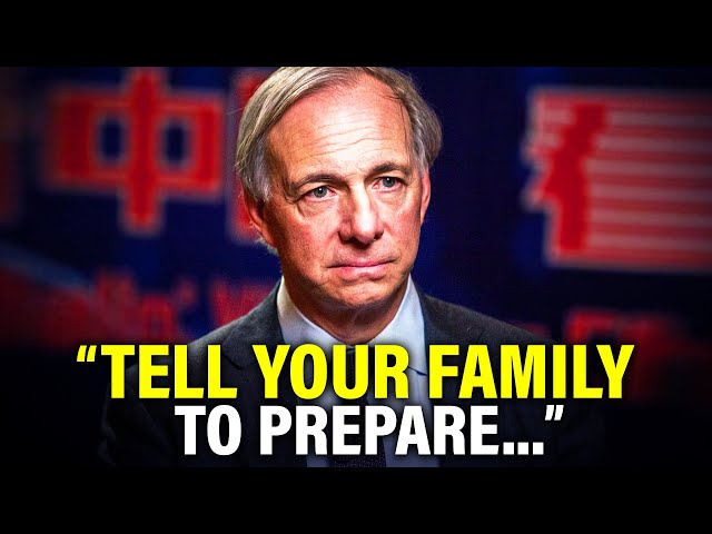 NEW CRISIS That Will Affect EVERYBODY In 1-2 WEEKS | Prepare Now! (Ray Dalio)