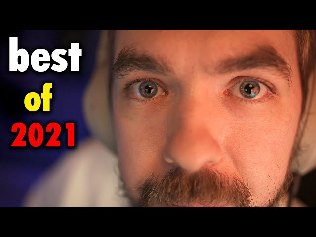 BEST OF JACKSEPTICEYES 2021 | TWITCH EDITION