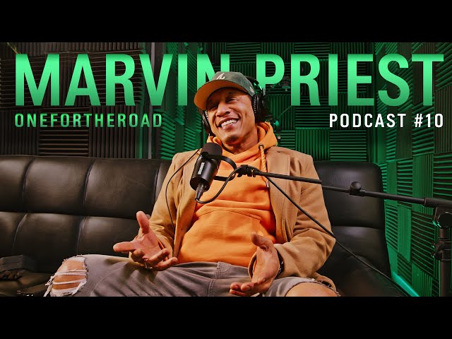 Marvin Priest | Reggae Legend and Son of Maxi Priest, Music, Life & Love