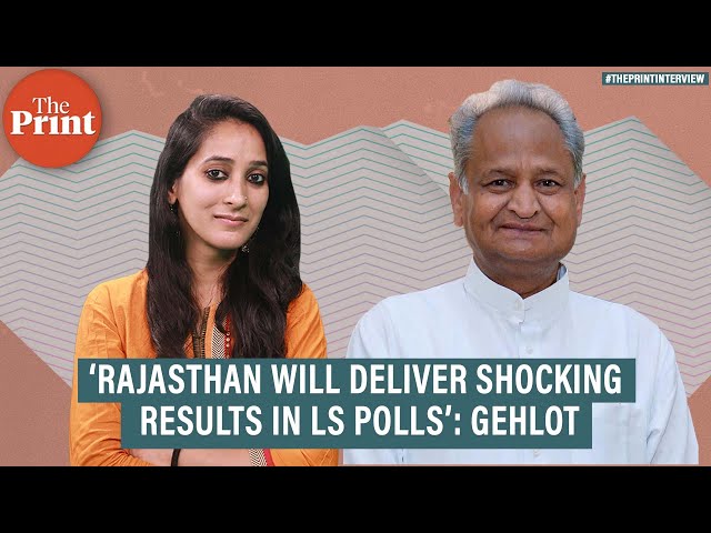 ‘Can’t say whether India will remain a democracy if Modi wins again’: Ex-Rajasthan CM Ashok Gehlot