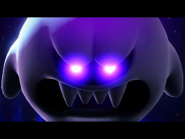 Luigi's Mansion 3 - Final Boss & Ending (No Damage)