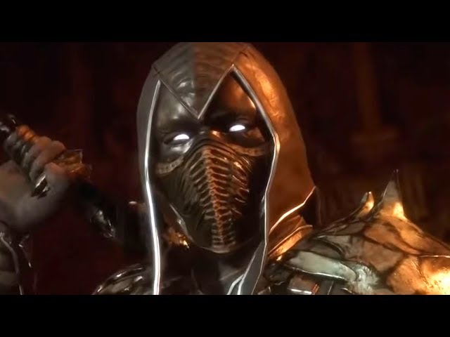 Mortal Kombat 11 Voice Actors Who Were Replaced