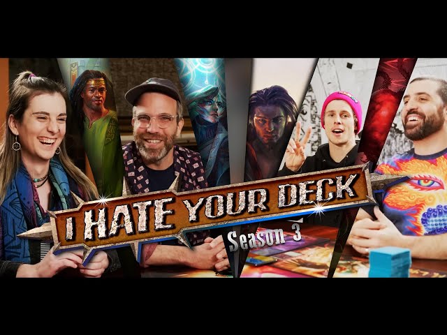I Hate Your Deck #57 Mangara v Omnath Locus of All v Mishra v  Adrix & Nev || Commander Gameplay MTG