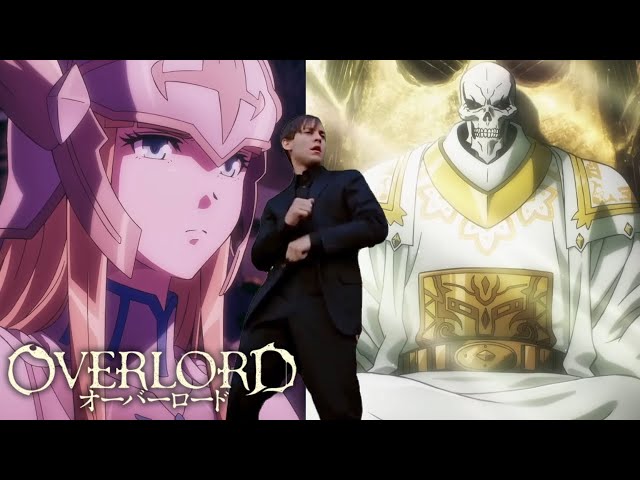 HOLY AINZ!: Overlord The Holy Kingdom Trailer Breakdown