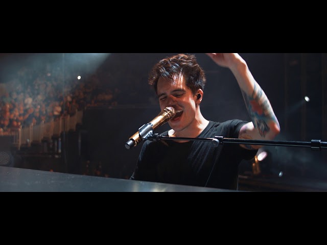 Panic! At The Disco - Bohemian Rhapsody (Live) [from the Death Of A Bachelor Tour]