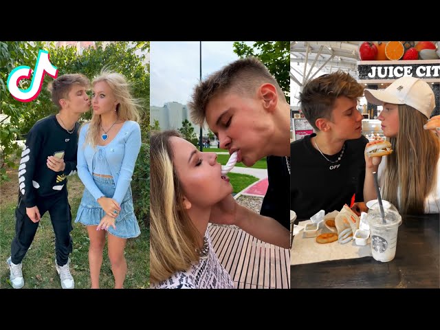 TikTok Couple Goals - Best Videos Flirting with Russian Girls In Public Of Alex Miracle #4