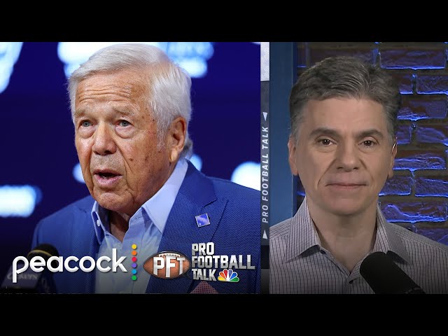 Patriots reportedly haven't gotten serious offer for No. 3 pick | Pro Football Talk | NFL on NBC