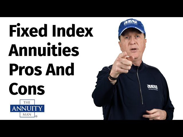 Fixed Index Annuities Pros and Cons