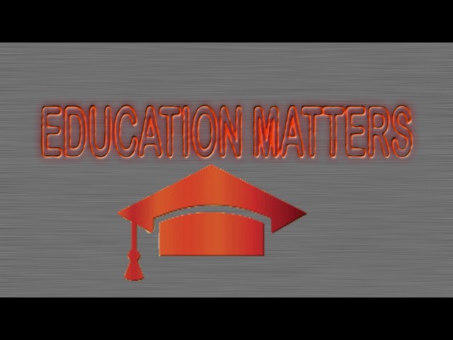 EDUCATION MATTERS Episode 11 Interview with Mr Steve Nguru, SWAP KITABU
