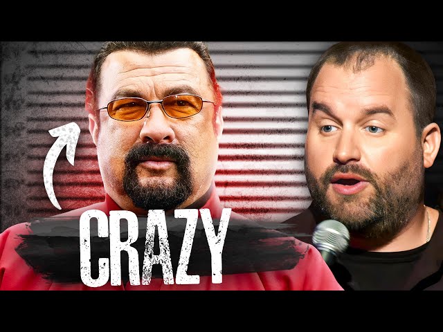 Steven Seagal Is Out Of His Mind | Tom Segura Stand Up Comedy | "Completely Normal" on Netflix