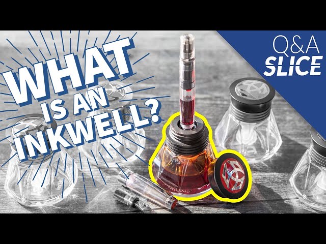 What is an Inkwell?