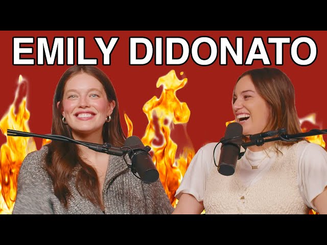 Emily DiDonato Goes to Hell with Hannah Berner: The Dark Side of Being a Supermodel & Postpartum