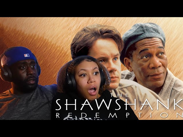 *THE SHAWSHANK REDEMPTION* (1994) REACTION