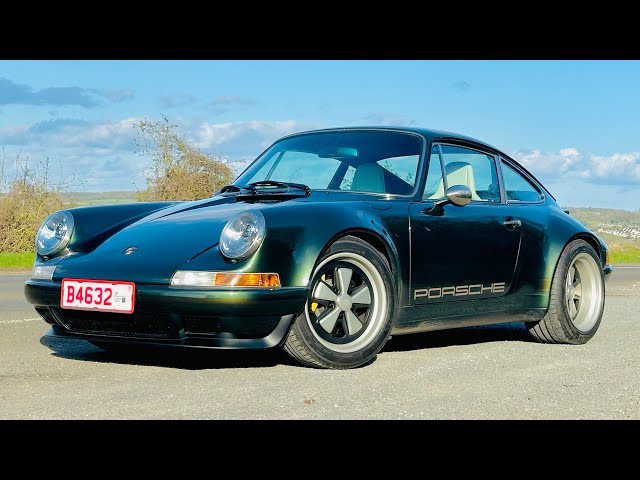 4.0litre, 405bhp Theon Design 911 review. And you thought Singer made the best 964 restomod..