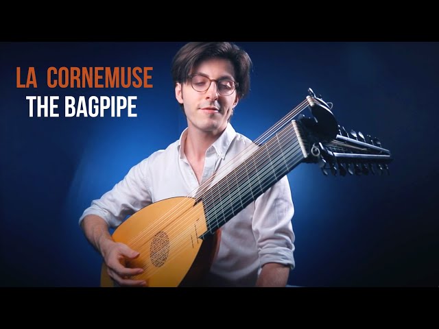 La Cornemuse(The Bagpipe)