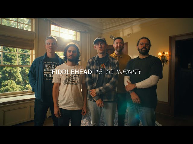 Fiddlehead - 15 to Infinity | Audiotree Far Out