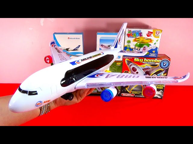 Unboxing best planes :Boeing B737 757 737 Airbus A319 380 350 Portugal Malaysia France USA models