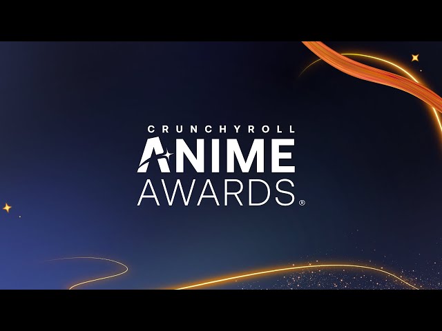 The 2024 Crunchyroll Anime Awards| Sony Official