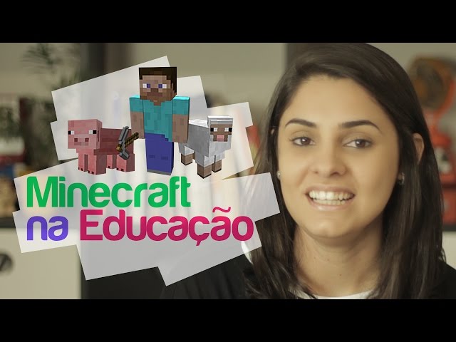 Minecraft na Educação - Daiane Grassi