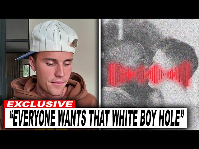 Audio Leaked PROVING Diddy PIMPED OUT YOUNG Justin Bieber To Hollywood Elites?!