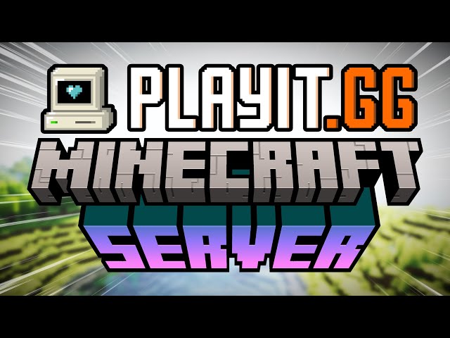Host a Minecraft Server Without Port Forwarding Using Playit.gg
