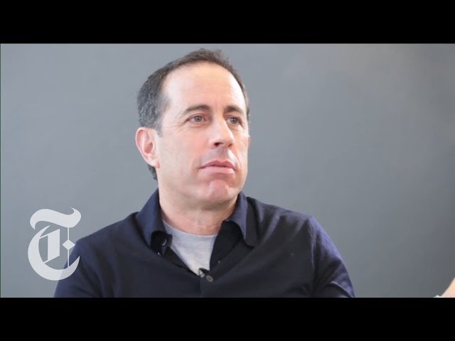 Jerry Seinfeld Interview: How to Write a Joke | The New York Times