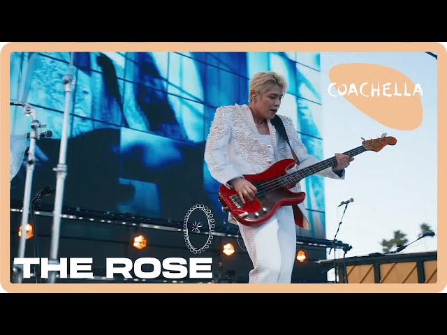The Rose - Back To Me - Live at Coachella 2024