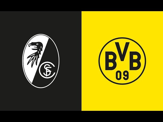 HIGHLIGHTS |  SC Freiburg - Borussia Dortmund