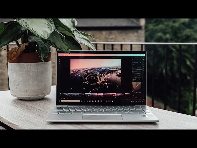 HP Envy 13 2020: The Best Laptop For Creatives?