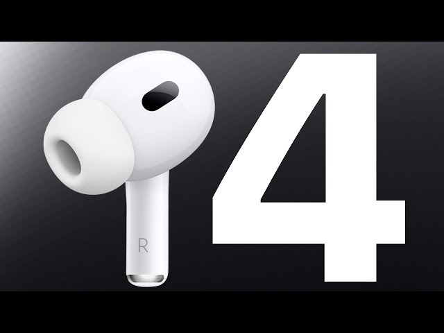 These AirPods 4 Rumors Confuse Me...
