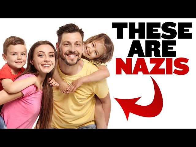 Christians, Conservatives, and Republicans are NAZIS?! Wait, is that True?