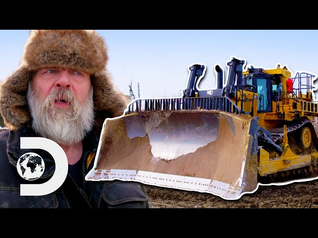 Tony Beets Buys a Brand New $1.3 Million Bulldozer | Gold Rush: Winter’s Fortune