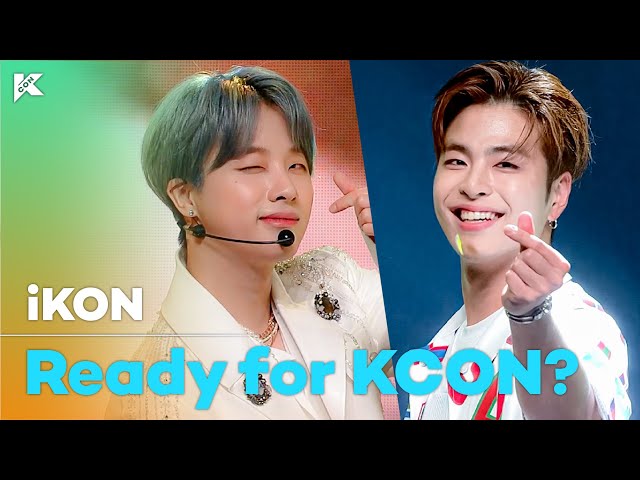 [Ready for KCON?] iKON | KCON STAGE.zip📁
