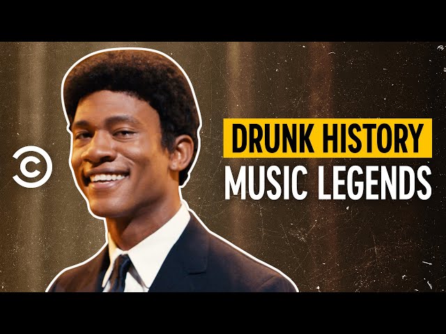 Music Legends - Drunk History
